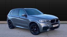 BMW X5 xDrive30d M Sport 5dr Auto [7 Seat] Diesel Estate